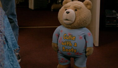 MacFarlane: 'No Plans' For "Ted" Season 3