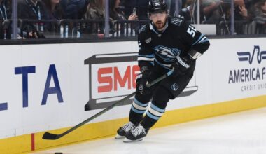 Blackhawks, Mammoth, Oilers, Blackhawks, MacKinnon, CBA – Pro Hockey Rumors