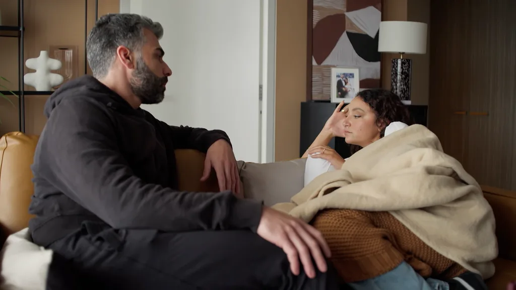 Joel and Juliette's relationship implodes on MAFS