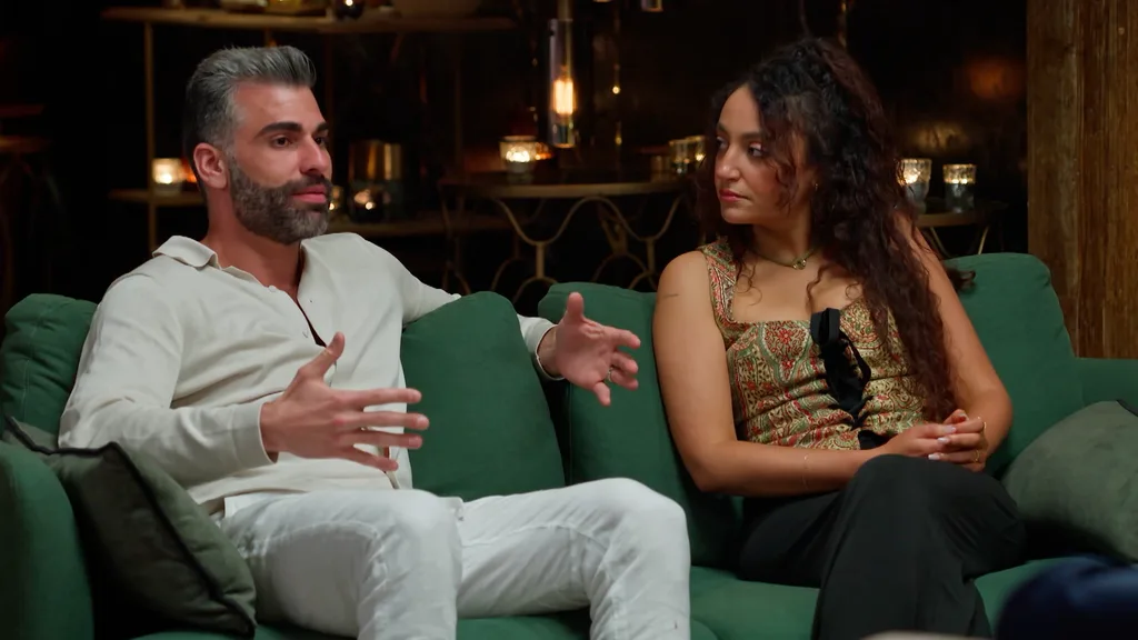 MAFS 2026 Joel and Juliette