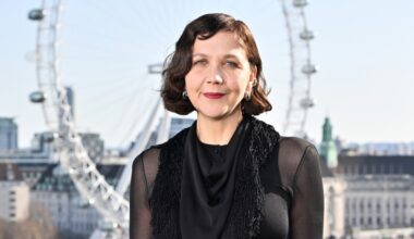 Maggie Gyllenhaal On Directing Jake Gyllenhaal, Early Feelings Of Envy