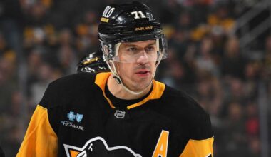 Penguins star Evgeni Malkin day-to-day with injury