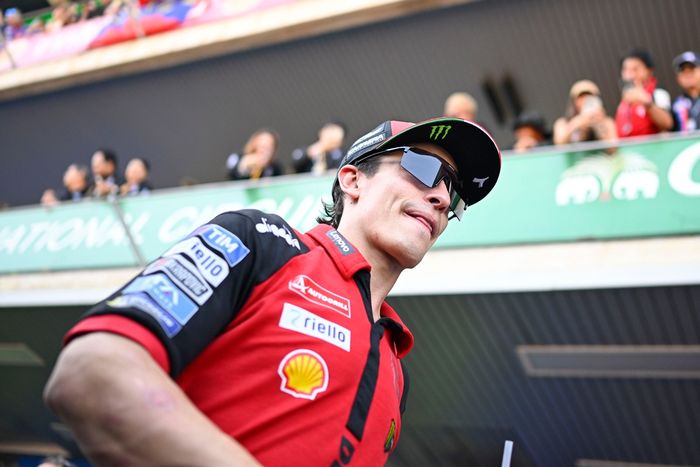 Marc Marquez, Ducati Team