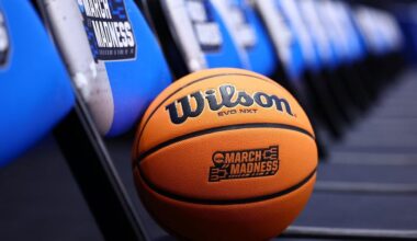 2026 March Madness: Men's NCAA tournament schedule, dates