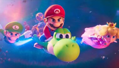 The Final Trailer For The Super Mario Galaxy Movie Is Here