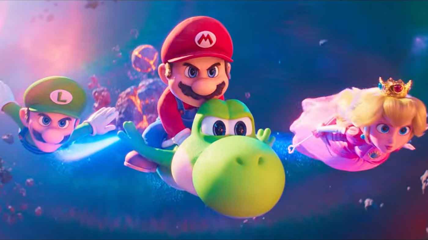 The Final Trailer For The Super Mario Galaxy Movie Is Here