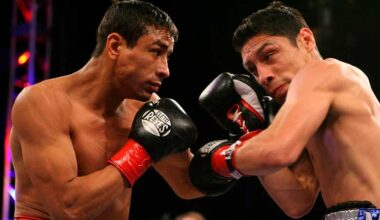 On This Day in Boxing History... March 3rd