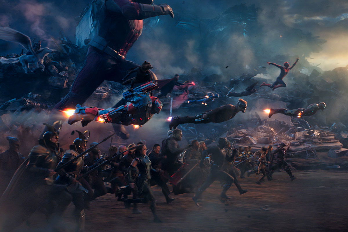 Marvel's Feige Avoids Online MCU Discourse