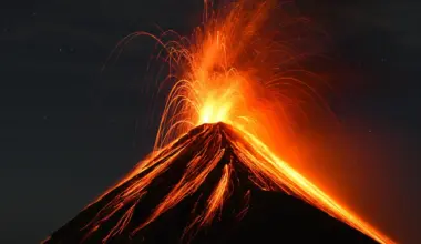 Scientists just discovered a tiny signal that volcanoes send before they erupt