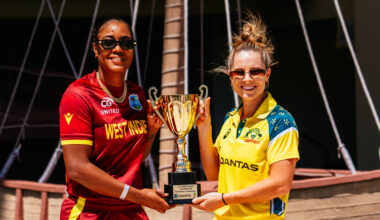 Australia v West Indies ODIs: All you need to know