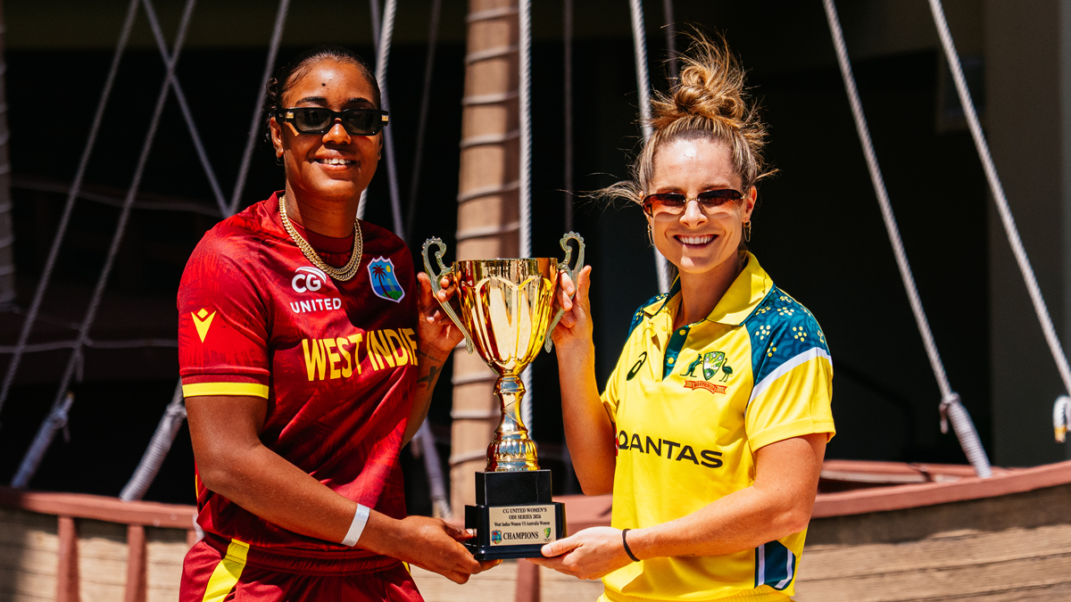 Australia v West Indies ODIs: All you need to know