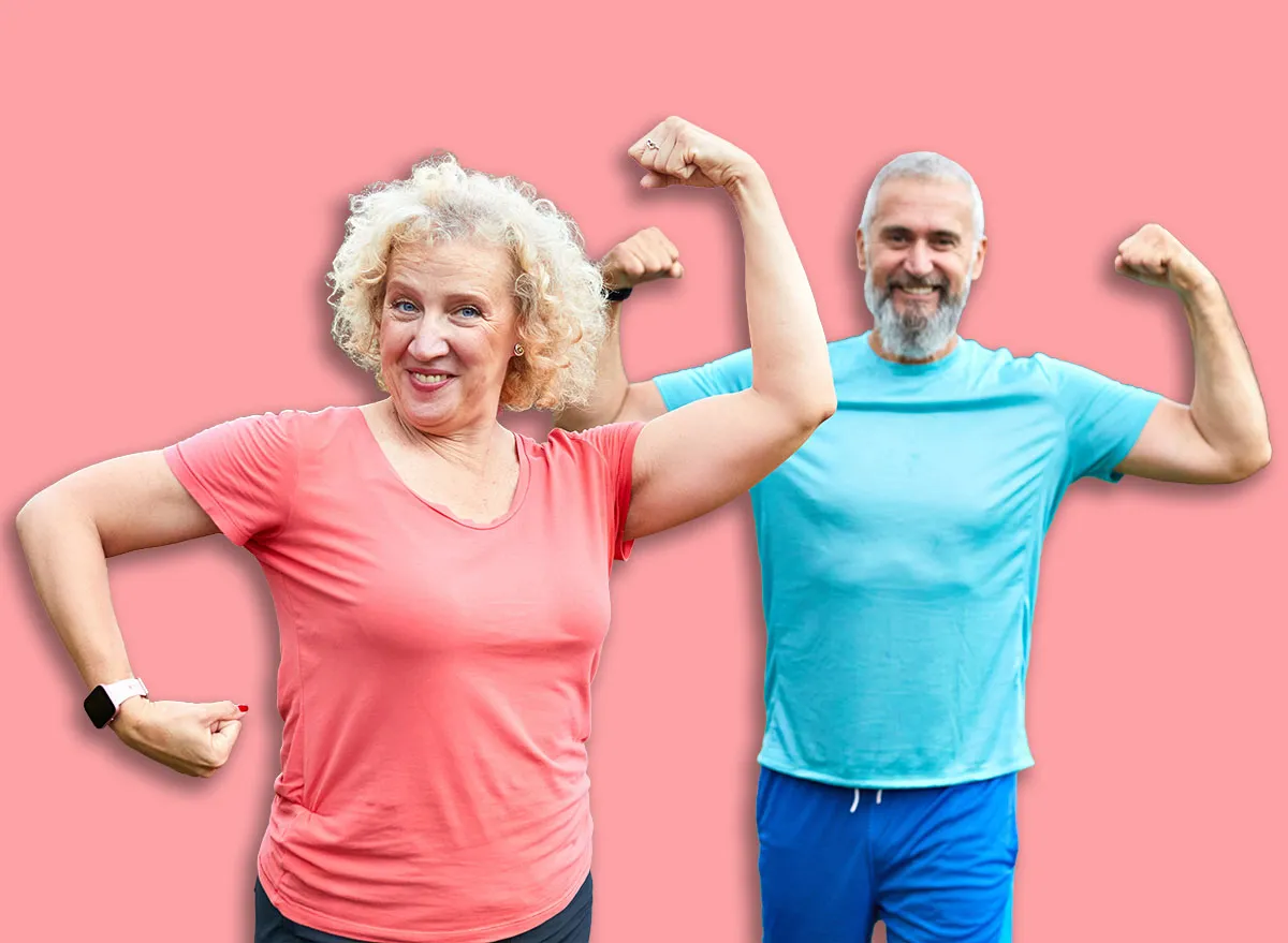 4 Standing Exercises That Restore Muscle Tone After 60