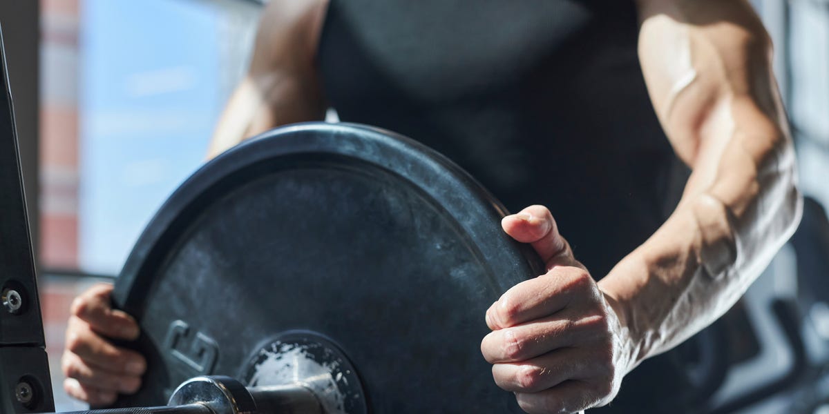 What Counts as a Strong Bench Press in Your 50s – See How You Stack Up