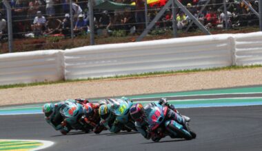 Maximo Quiles, Moto3, 2026, Brazilian GP