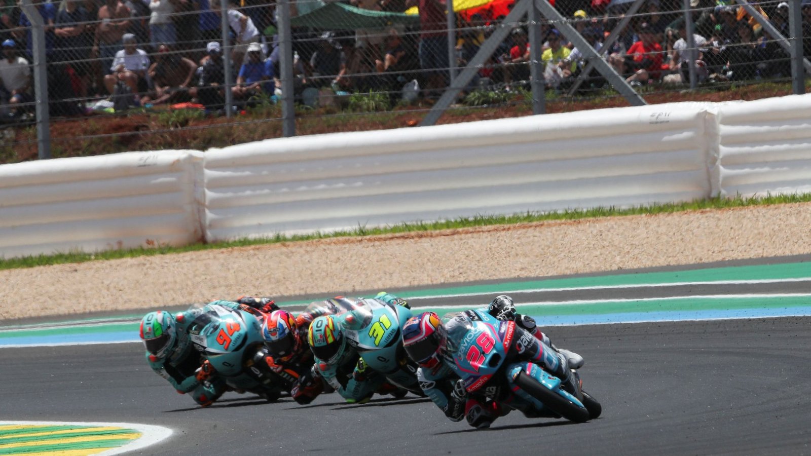 Maximo Quiles, Moto3, 2026, Brazilian GP