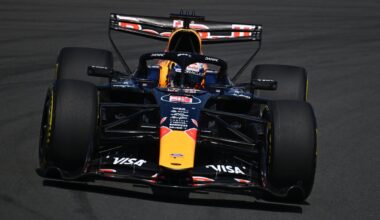 Every lap is survival in "undriveable" Red Bull F1 car