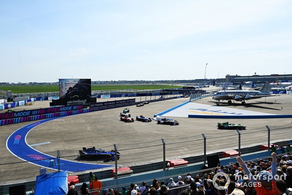 Maximilian Gunther, Maserati Racing taking Attack Mode