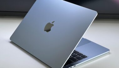 Insane performance and efficiency without fans - Apple MacBook Air 13 M5 Entry Review