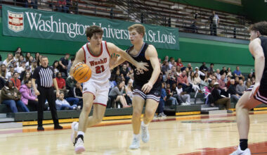 “Pressure creates diamonds”: After up-and-down season, men’s basketball to open NCAA tournament at home