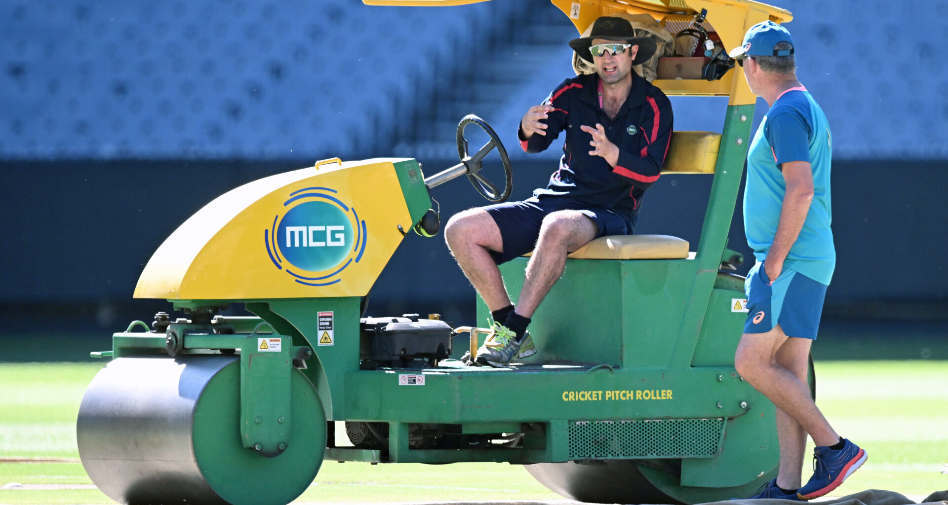 'Inconceivable': CA won't seek more Test pitch control