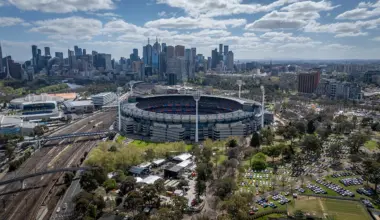 Transport updates - Getting to the MCG this 2026 AFL season