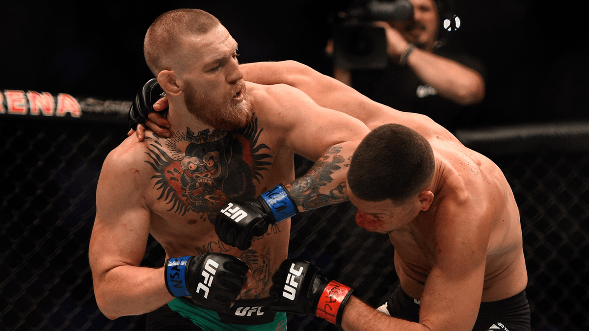 Conor McGregor vs Nate Diaz trilogy 'permanently cancelled' after UFC 'decision'