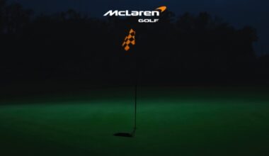 McLaren announces pioneering new venture, McLaren Golf