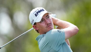 Draws and Fades: Maverick McNealy among Sunday value picks