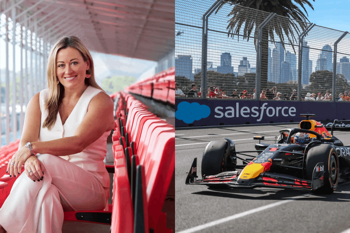 Mecca, AMEX & F1 Reveal How Brands Win In The Fast Lane At Cairns Crocodiles