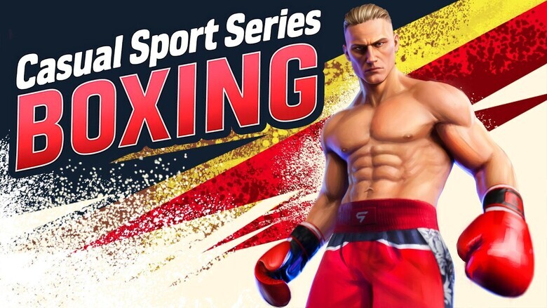 Casual Sport Series: Boxing takes a swing at Switch today