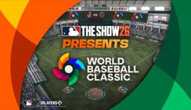 MLB The Show 26 "World Baseball Classic" Trailer