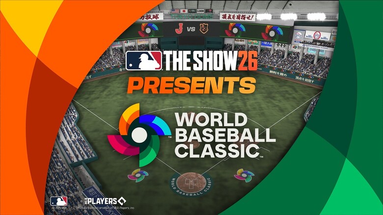 MLB The Show 26 "World Baseball Classic" Trailer