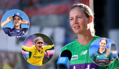 New role for Lanning as Australia name U19 squad