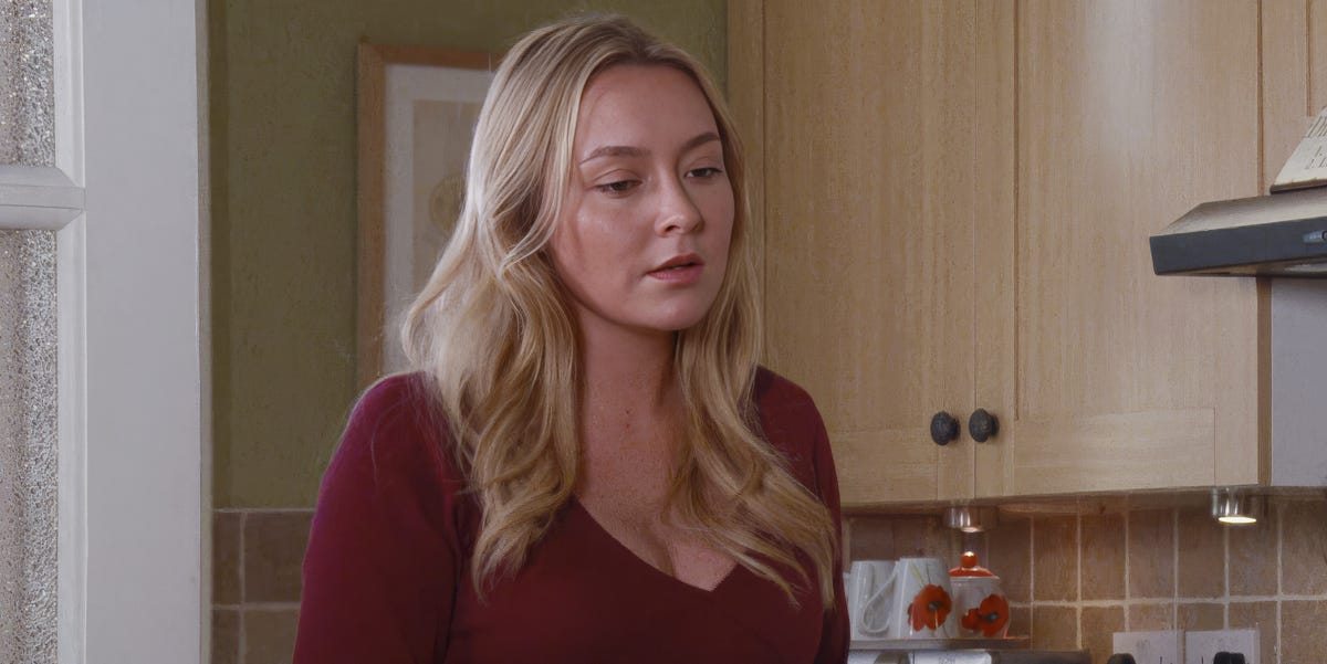 Coronation Street confirms future of Megan story as crimes are finally exposed