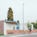 Youth Center Mena / fijn atelier + Studio Kloek - Exterior Photography