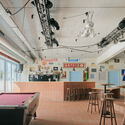 Youth Center Mena / fijn atelier + Studio Kloek - Interior Photography, Kitchen