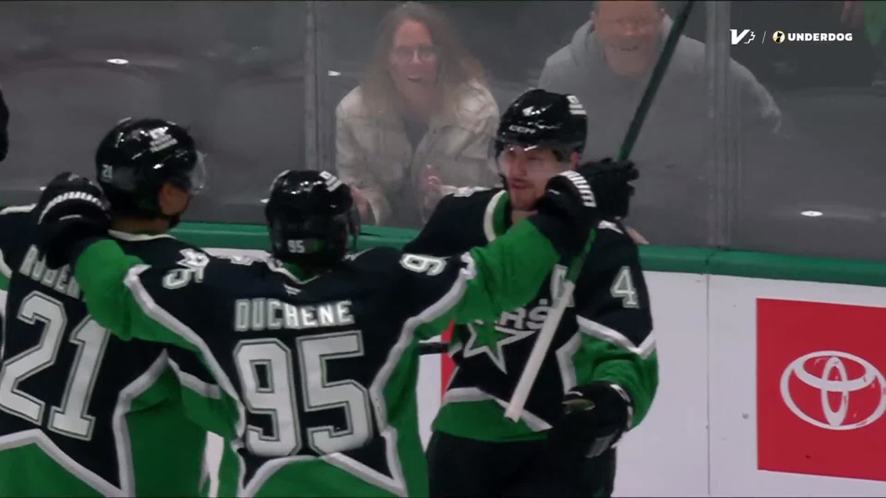 Heiskanen buries OT winner | NHL.com