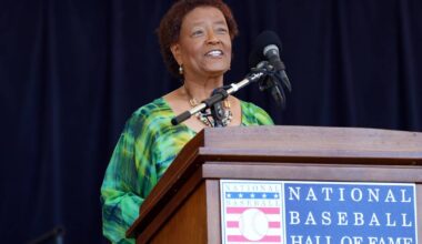 Women’s History Month: Celebrating Claire Smith’s Historic Rise | News