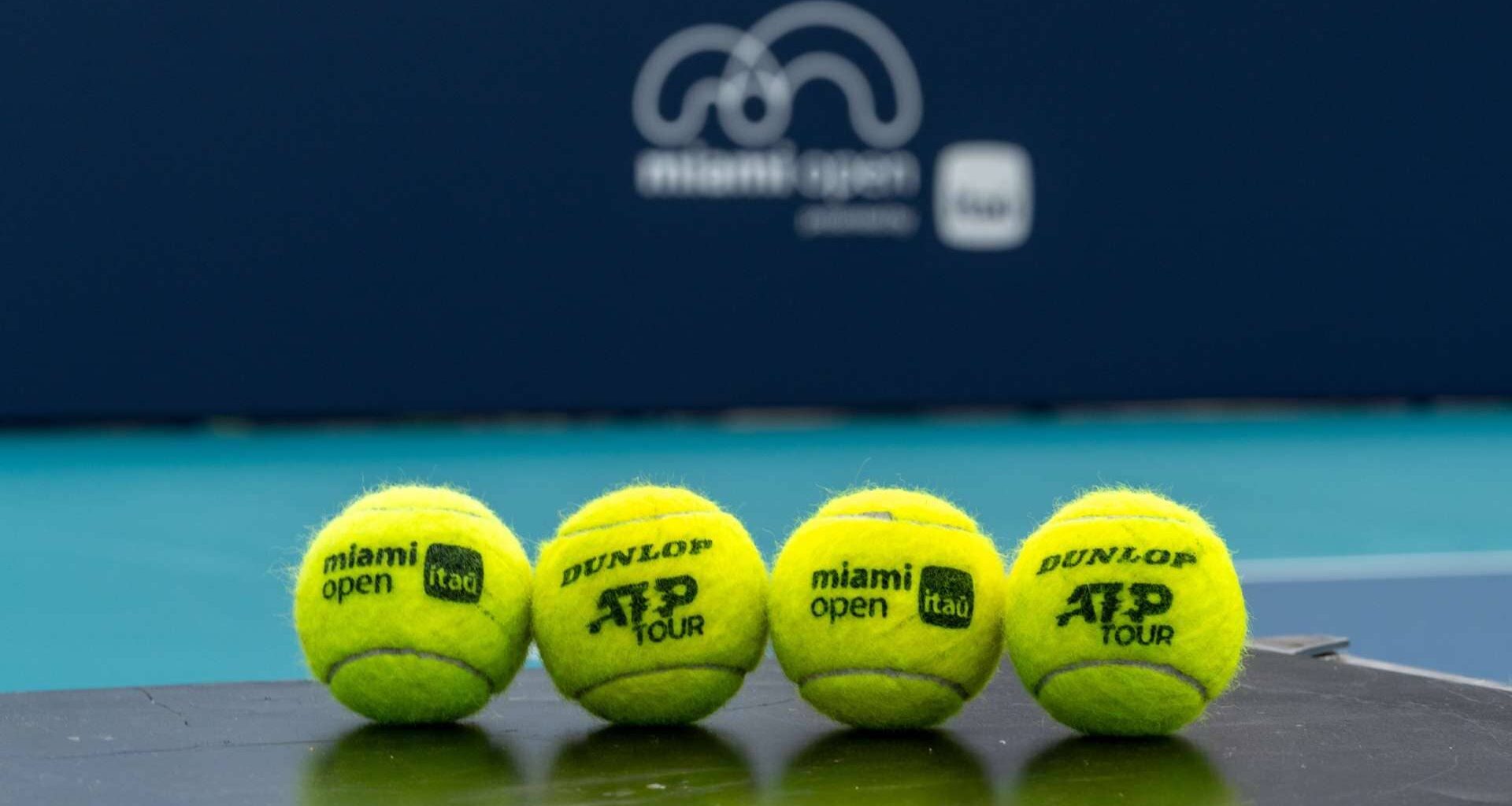 The 2026 Miami Open presented by Itau runs from 18-29 March.