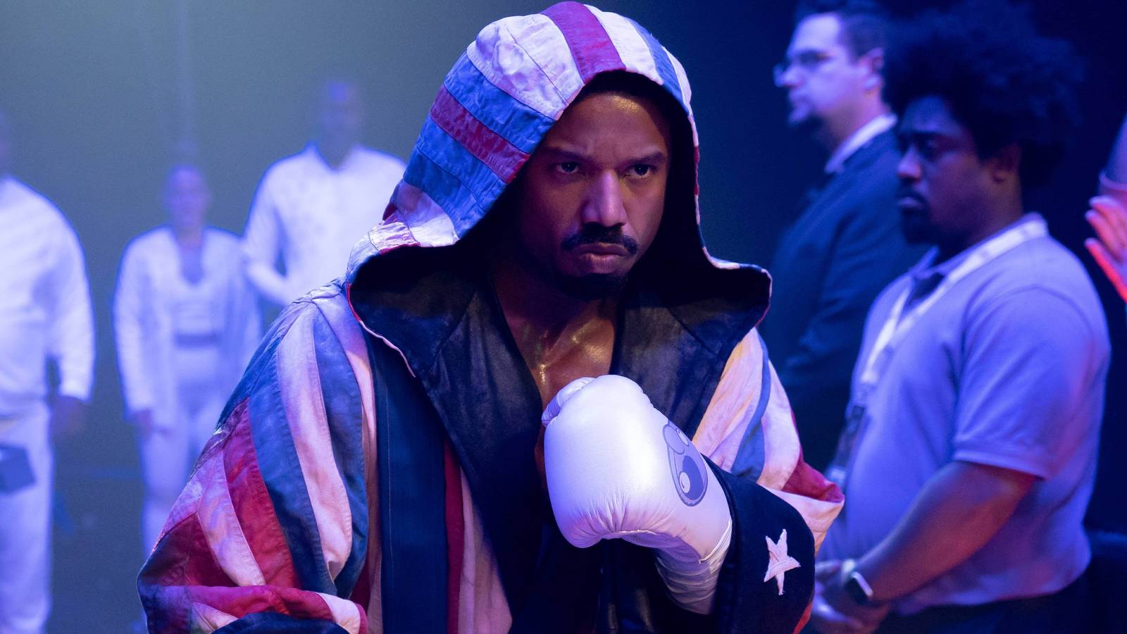 3 Years Ago, Michael B. Jordan's Fourth Creed Movie Was Quietly Released