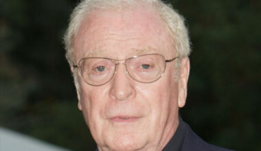 Michael Caine’s voice is iconic. Why would he sell that to AI?