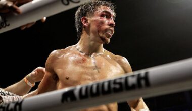 Michael Conlan retires from boxing after shock defeat to Kevin Walsh