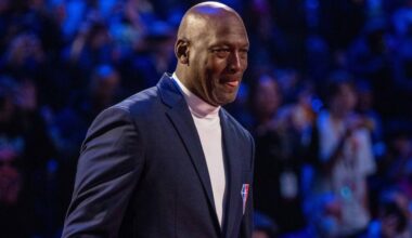 Colin Cowherd Explains Why Michael Jordan Has More Aura Than LeBron James