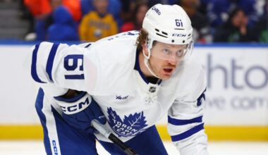 Maple Leafs send Michael Pezzetta, Henry Thrun to AHL