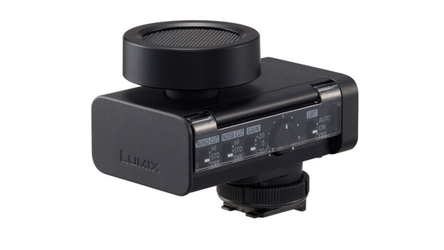 LUMIX S firmware update