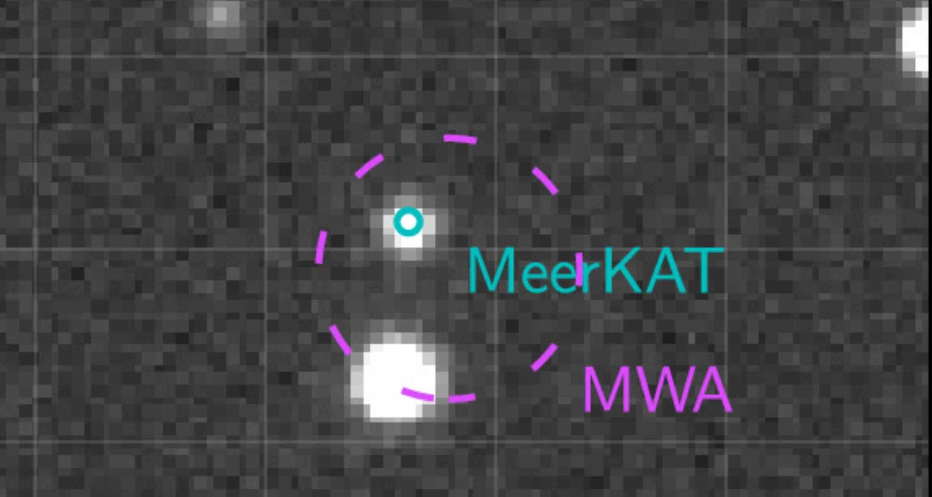 Strange repeating radio signal detected near the Milky Way's edge