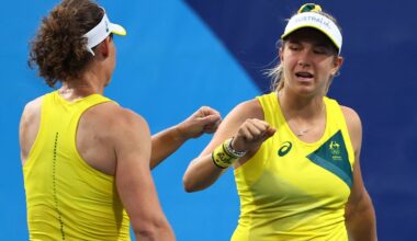 Ellen Perez 'Would Consider' Selling Match-Worn Underwear For $5,000