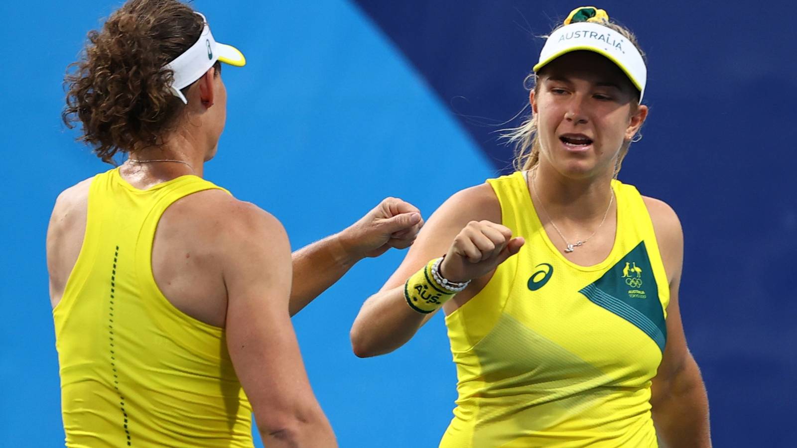 Ellen Perez 'Would Consider' Selling Match-Worn Underwear For $5,000