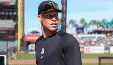 Yankees vs. Giants score: Live updates from MLB Opening Night as 2026 season kicks off