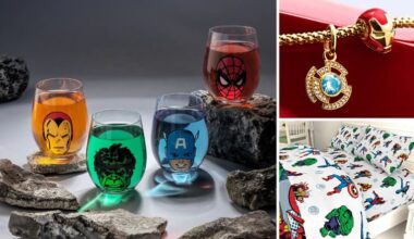 Shop Marvel Must Haves: Gear Up with Avengers-Inspired Picks
